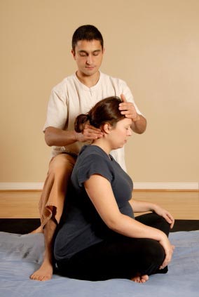 Massage therapy in pregnancy